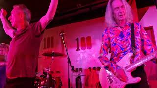 Lenny Kaye amp Friends  Wooly Bully feat Jon King  100 Club London 5424 [upl. by Millwater]