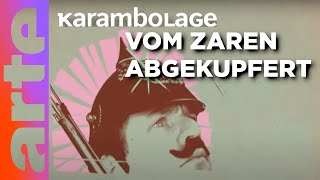 Die Pickelhaube  Karambolage  ARTE [upl. by Nennek]