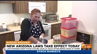 More than 200 new laws are taking effect in Arizona [upl. by Jueta298]