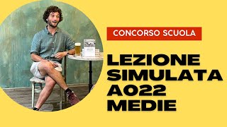 Concorso scuola tutorial lezione simulataUda [upl. by Gaudette]