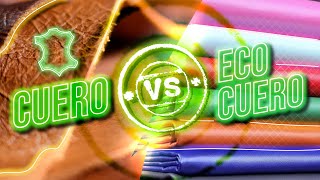 ¿CUERO o ECOCUERO  VERSUS  EP2 [upl. by Hannan]