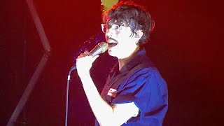 Joywave Destruction live San Francisco March 15 2022 HD [upl. by Emrich]