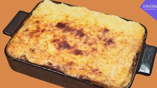 recette rapide de lasagne bolognaise un plat à la viande hachée très délicieux  ép 30 [upl. by Tekcirc780]