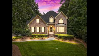 8220 Pembrook Terrace Jonesboro GA 30236 Lake Spivey Country CubLake Spivey Golf Course [upl. by Kingston]