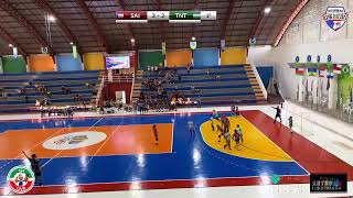 XXVIII IJEAS 2024  Handebol Feminino  Seleção de Santo Antônio do Içá x Tonantins [upl. by Gilbertine211]