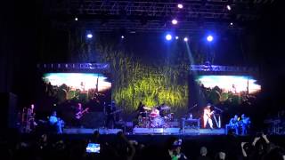 Puscifer  Horizons HD Live in Lollapalooza Santiago Chile 2013 [upl. by Bernj]