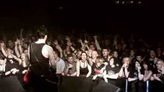 VOLBEAT  Soulweeper live all over Europe 2007 [upl. by Wheelwright]