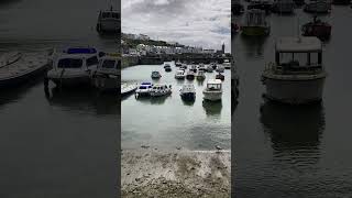 Porthleven Harbour Cornwall vanlife shorts [upl. by Roscoe]