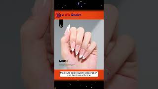 Gel Nail Polish fashion nails women [upl. by Grath565]