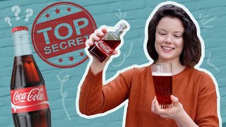 JAI TROUVÉ LA RECETTE SECRÈTE DU COCA   Claire [upl. by Lepine464]