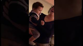 Bedtime Nope🤣🛏️ shorts babyattitude funnymoments [upl. by Latvina]