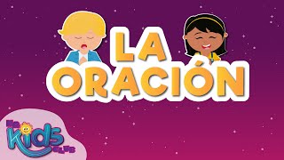 ☀️ La Oración┃Videos Cristianos Para Niños [upl. by Rella]