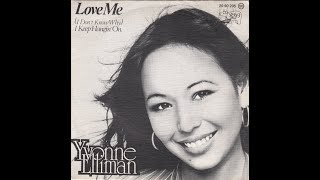 Yvonne Elliman  Love Me 1976 HQ [upl. by Mei434]