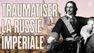 Comment Pierre le Grand a traumatisé la Russie  LHistoire nous le dira  147 [upl. by Critchfield]