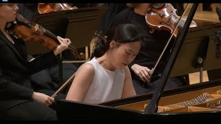 Mendelssohn  Piano Concerto No 1  Yeol Eum Son [upl. by Nattie]