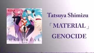 Tatsh  GENOCIDEVersion666 音源 [upl. by Ylrak802]