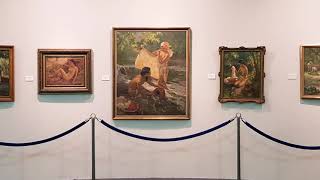 WOMEN FRAMED  A Look at Women in Philippine Art and Society [upl. by Mcferren]