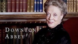 The Dowager Countess of Granthams Best Moments Part 2  Downton Abbey [upl. by Nedda]