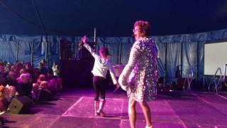 Lorraine Bowen  Where are we Going Ep 6 Camp Bestival [upl. by Adi]