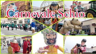 Carnevale Schio 2023 [upl. by Felty785]