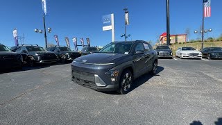 2024 Hyundai Kona Newnan Peach Tree Carrollton Grantville Palmetto GA 2D5618 [upl. by Wessling]