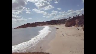 Albufeira Beach Live Cam Record [upl. by Knowles]