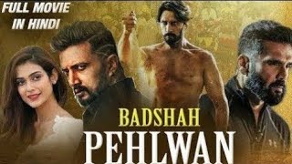 Palawan 2022 Latest Hindi dubbed Full Movie Kiccha Sudeepp Sunil Shetty Ananya Pandey [upl. by Demah]