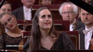 LEONORA ARMELLINI – final round 18th Chopin Competition Warsaw [upl. by Hakym]