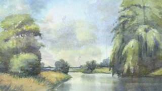 Graham Timbrell The Seasons in Watercolour [upl. by Hung]