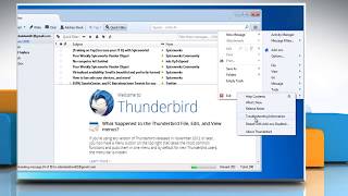 How to Find your Profile in Mozilla® Thunderbird [upl. by Bainter]