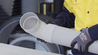 Vinidex PVC Solvent Cement Pressure and NonPressure Jointing [upl. by Noremmac]