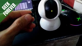 📦Unboxing Tp Link Tapo C210 Home Security Wi Fi Camera [upl. by Braunstein35]