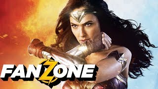 FANZONE LIVE   Wonder Woman  une révolution chez les superhéros  Retransmission [upl. by Arutnev]