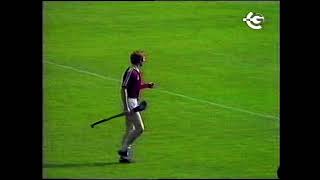 1985 All Ireland Hurling Final Offaly v Galway [upl. by Aramahs]