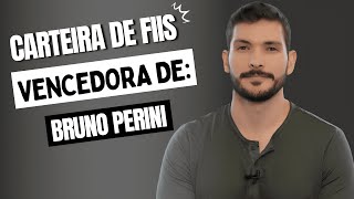 Conheça a Carteira De Fiis de BRUNO PERINI [upl. by Neille914]