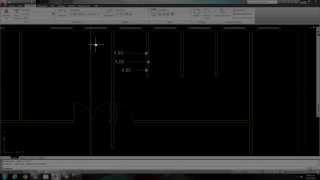 Tutorial para crear una cota acumulada en Autocad [upl. by Evita]