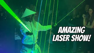 Amazing Laser Show Full Version by ARIUSOFFICIAL [upl. by Neema553]