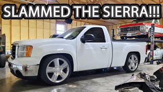 How to Lower Silverado  Sierra [upl. by Rydder45]