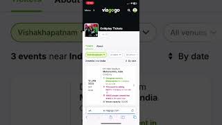 Black market tickets Coldplay in viagogo 3000 rupees tickets sold for 40000😨😨🤯🤯 [upl. by Wertheimer]