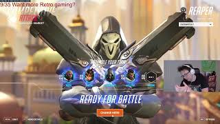 Perfect reaper ranked game 250 [upl. by Refotsirhc356]