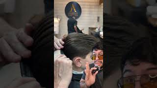 corte de pelo clasico para hombre ccadailtonbritobarbeiro [upl. by Assener]