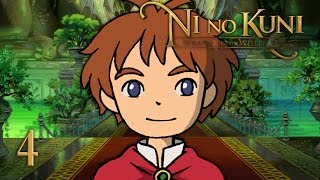 WIZARD APPRENTICE  Lets Play  Ni no Kuni Wrath of the White Witch  4  Walkthrough Playthrough [upl. by Hsak446]