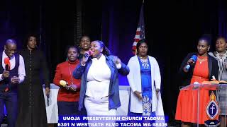 Morning Service  UMOJA PRESBYTERIAN CHURCH TACOMA [upl. by Sofko]