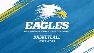 Eagles Basketball vs Campbellsville UniversityHarrodsburg at 700 pm on 110122 [upl. by Dasa]