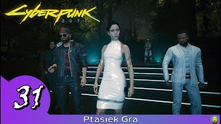 Cyberpunk 2077 31  Zakończenie  współpraca z Arasaką  DLC Widmo Wolności [upl. by Ayekehs]