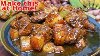 Pork Adobo❗Pork Sprite Adobo in a Few Easy Steps💯👌 The Easy Pork Adobo Recipe [upl. by Liu]