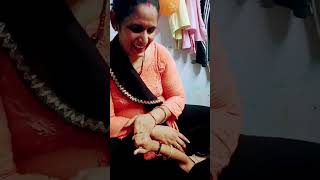 ड्यूटी से वापस आ गया हैtrending cute trending familyvlog [upl. by Irina]