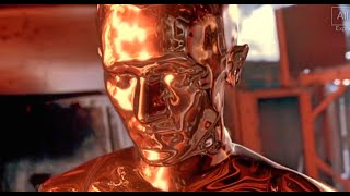 T1000  All Powers from Terminator 2 Judgement Day [upl. by Rezzani]