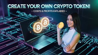 Create Your Own Cryptocurrency StepbyStep Guide and Costs  MemeFi [upl. by Samale588]