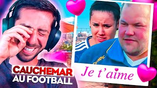 IL VEUT PECHO SON ADVERSAIRE CE FOU   Cauchemar au Football 3 [upl. by Nalyr]